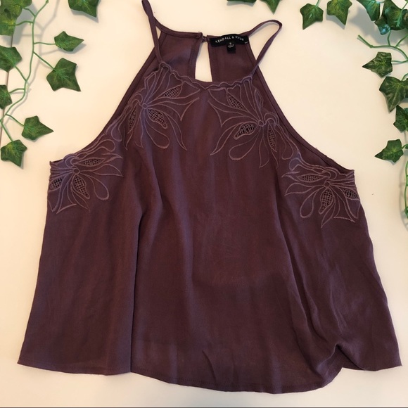 Kendall & Kylie Tops - Kendall & Kylie Blouse